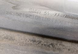 BMW 7192428-08 Side Skirt Right BMW 7 (F01, F02) (2008-2016) — thumbnail 9