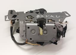 DODGE 68030379AG 25000282 Sliding door lock left DODGE CARAVAN V (2007-2020) — thumbnail 1