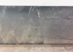 BMW 5177-7183900 51777183900 7209340-08 Side Skirt Right BMW 7 (F01, F02) (2008-2016) — thumbnail 6
