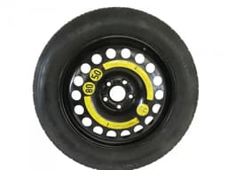 MERCEDES-BENZ A1644000002 Spare wheel MERCEDES-BENZ ML-CLASS (W164) (2005-2011) — thumbnail 1
