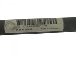 MERCEDES-BENZ A2463202311 Stabilizer bar rear MERCEDES-BENZ A-CLASS (W176) (2012-2018) — thumbnail 4