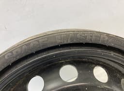 PORSCHE 2180904LE4 Spare wheel PORSCHE CAYENNE I (2002-2010) — thumbnail 5