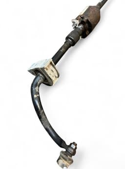 BMW 37126775187 6775187 Stabilizer bar rear BMW 7 (F01, F02) (2008-2016) — thumbnail 2