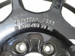 MERCEDES-BENZ A2204013102 2204013102 Spare wheel MERCEDES-BENZ S-CLASS Coupe (C215) (1999-2006) — thumbnail 3