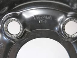 MERCEDES-BENZ A1644000002 Spare wheel MERCEDES-BENZ ML-CLASS (W164) (2005-2011) — thumbnail 2