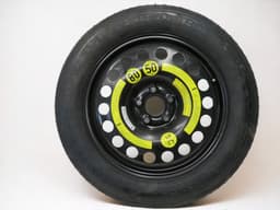 MERCEDES-BENZ A1644000002 Spare wheel MERCEDES-BENZ ML-CLASS (W164) (2005-2011) — thumbnail 1