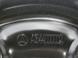 MERCEDES-BENZ A1644000002 Spare wheel MERCEDES-BENZ ML-CLASS (W164) (2005-2011) — thumbnail 3