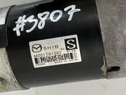 MAZDA M001T81582 Starter motor MAZDA 3 III (BM) (2013-2018) — thumbnail 3