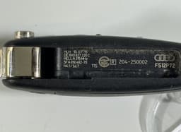 AUDI 8X2905217A 5K0905861C 8X0953206A 8X0837220C START / STOP Switch AUDI A1 (8X1, 8XK, 8XA, 8XF) (2010-2018) — thumbnail 7