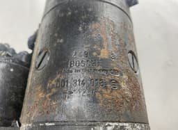 MERCEDES-BENZ Starter motor MERCEDES-BENZ S-CLASS (W126) (1979-1991) — thumbnail 4
