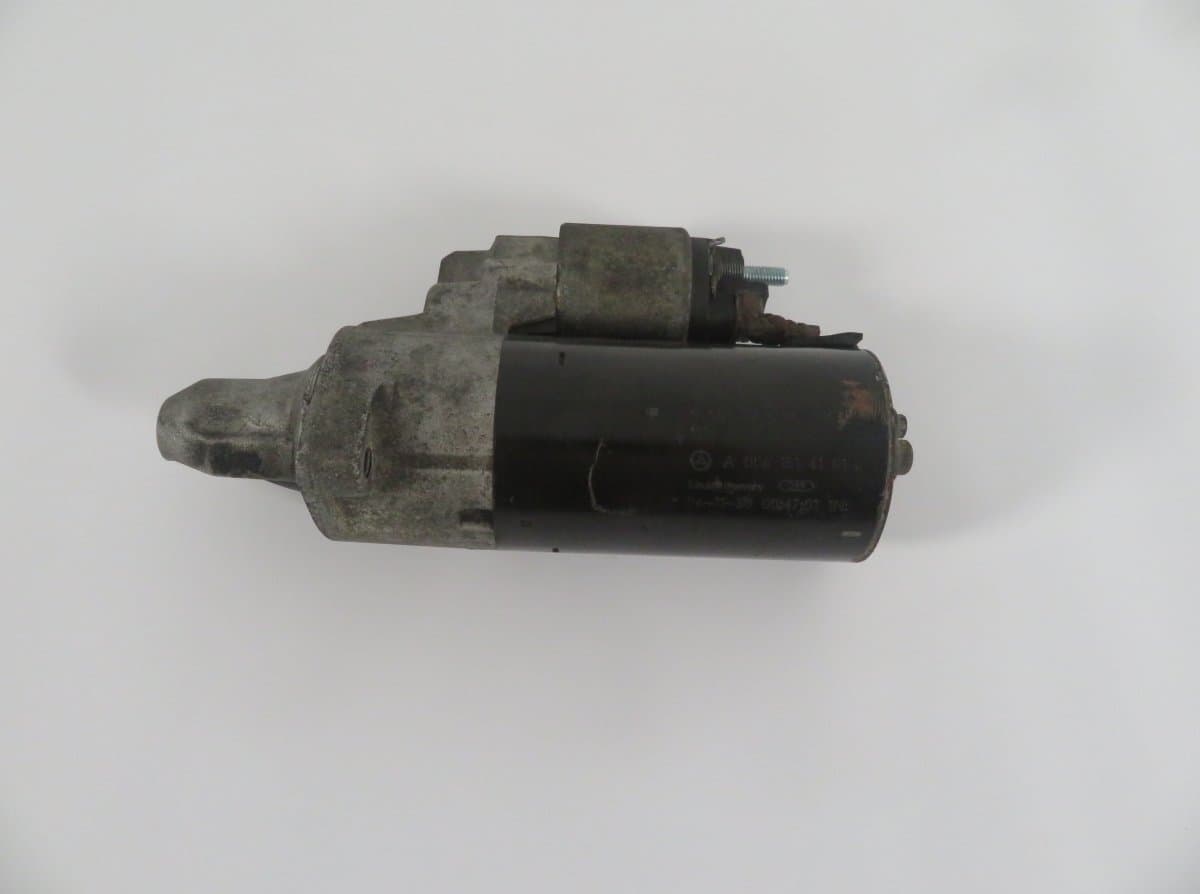MERCEDES-BENZ A0061514101 A0061514101 A0061516101 Starter motor MERCEDES-BENZ ML-CLASS (W164) (2005-2011)