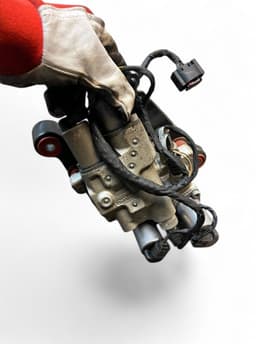 BMW 37146775258 Stabilizer bar front, other BMW 7 (F01, F02) (2008-2016) — thumbnail 4