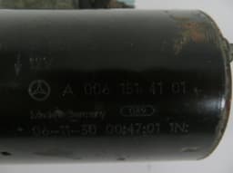 MERCEDES-BENZ A0061514101 A0061514101 A0061516101 Starter motor MERCEDES-BENZ ML-CLASS (W164) (2005-2011) — thumbnail 3