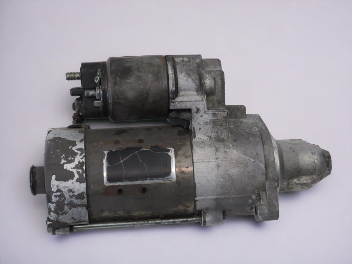 MERCEDES-BENZ A0051512501 Starter motor MERCEDES-BENZ ML-CLASS (W163) (1998-2005)