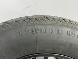 MERCEDES-BENZ A1644000002 Spare wheel MERCEDES-BENZ ML-CLASS (W164) (2005-2011) — thumbnail 4