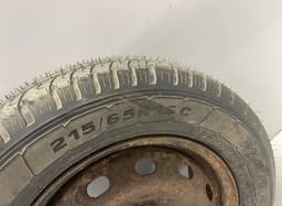 OPEL 93866151 Spare wheel OPEL VIVARO B (2014-2018) — thumbnail 2