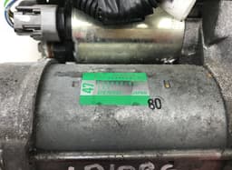 SUBARU 428000-8411 Starter motor SUBARU LEVORG I (VM) (2015-2020) — thumbnail 2