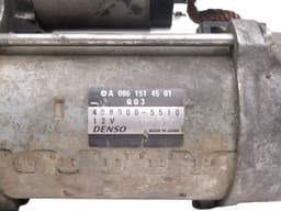 MERCEDES-BENZ A0061514501 0061514501 A6519060026 Starter motor MERCEDES-BENZ E-CLASS (W212) (2009-2016) — thumbnail 4