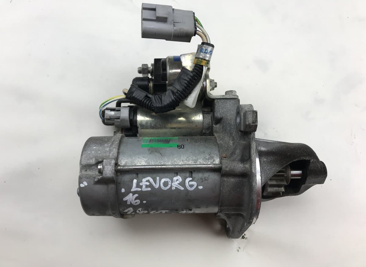 SUBARU 428000-8411 Starter motor SUBARU LEVORG I (VM) (2015-2020)
