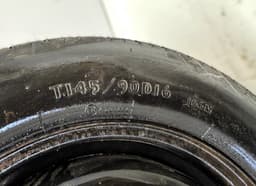 CHRYSLER 4721567AA Spare wheel CHRYSLER VOYAGER V (RT) (2007-2016) — thumbnail 3