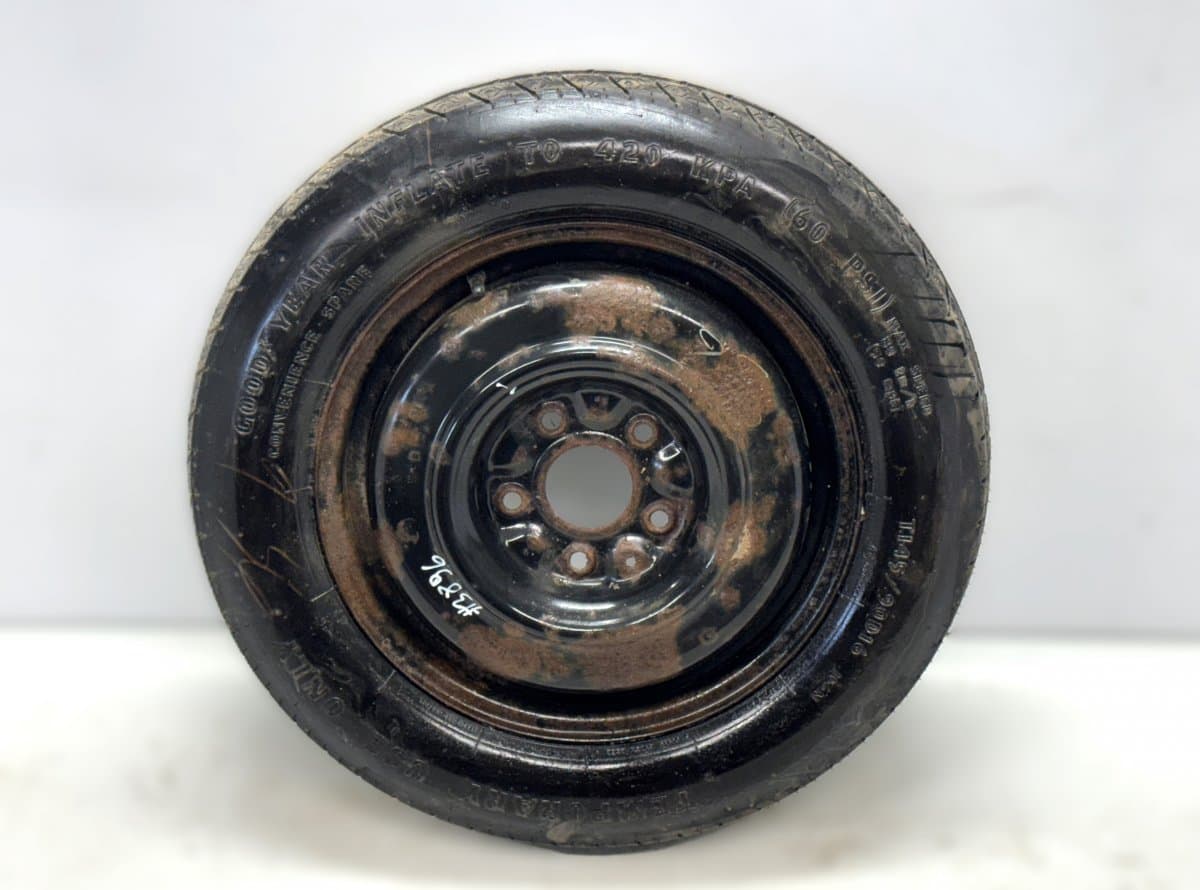 CHRYSLER 4721567AA Spare wheel CHRYSLER VOYAGER V (RT) (2007-2016)
