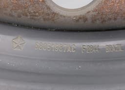 JEEP 68051987AC Spare wheel JEEP GRAND CHEROKEE IV (WK, WK2) (2010-2021) — thumbnail 5