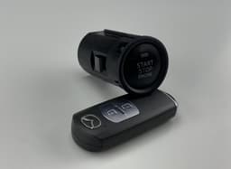 MAZDA 663S0-A 404AB27 START / STOP Switch MAZDA 3 III (BM) (2013-2018) — thumbnail 1