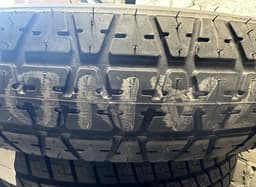 MERCEDES-BENZ A1644000002 Spare wheel MERCEDES-BENZ ML-CLASS (W164) (2005-2011) — thumbnail 3