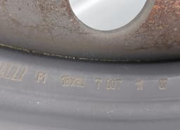 JEEP 68051987AC Spare wheel JEEP GRAND CHEROKEE IV (WK, WK2) (2010-2021) — thumbnail 6