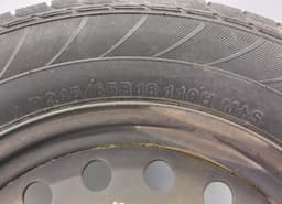 JEEP 68051987AC Spare wheel JEEP GRAND CHEROKEE IV (WK, WK2) (2010-2021) — thumbnail 2