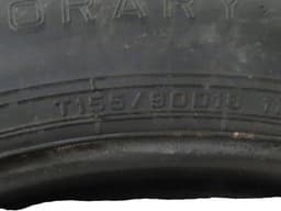 MERCEDES-BENZ A1644000002 Spare wheel MERCEDES-BENZ ML-CLASS (W164) (2005-2011) — thumbnail 8