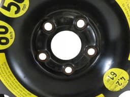 MERCEDES-BENZ A1644000002 Spare wheel MERCEDES-BENZ ML-CLASS (W164) (2005-2011) — thumbnail 3