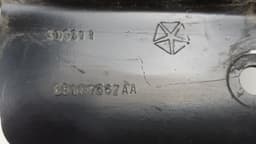 CHRYSLER Spare Wheel Carrier under vehicle CHRYSLER VOYAGER V (RT) (2007-2016) — thumbnail 5