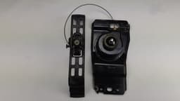 CHRYSLER Spare Wheel Carrier under vehicle CHRYSLER VOYAGER V (RT) (2007-2016) — thumbnail 1