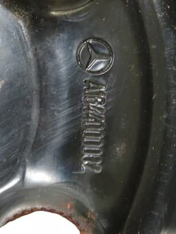 MERCEDES-BENZ A1644000002 Spare wheel MERCEDES-BENZ ML-CLASS (W164) (2005-2011) — thumbnail 9