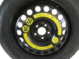 MERCEDES-BENZ A1644000002 Spare wheel MERCEDES-BENZ ML-CLASS (W164) (2005-2011) — thumbnail 2