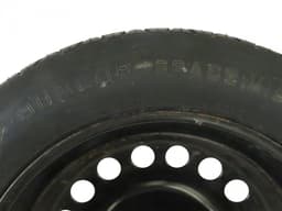 MERCEDES-BENZ A1644000002 Spare wheel MERCEDES-BENZ ML-CLASS (W164) (2005-2011) — thumbnail 6