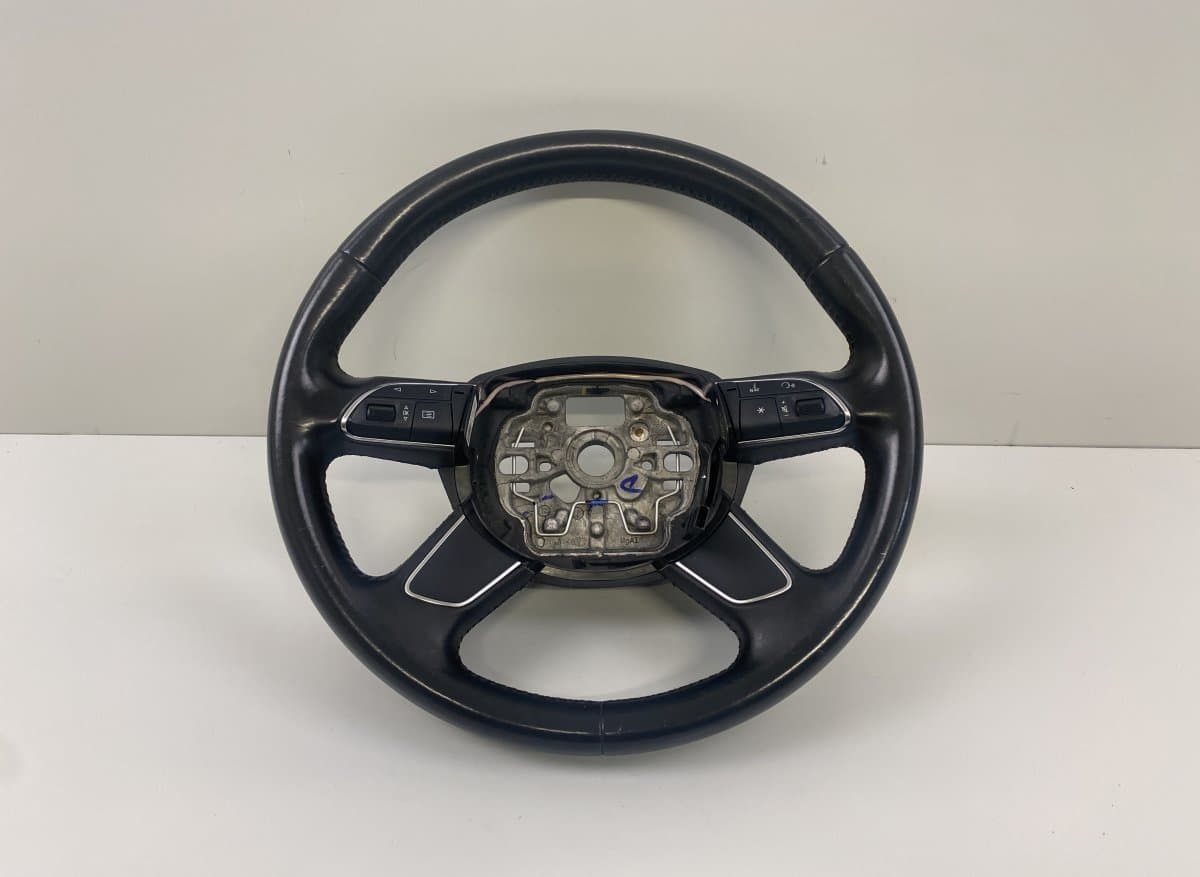 AUDI 4G0419091M Steering Wheel AUDI A6 / A6 ALLROAD (C7, 4G) (2010-2018)