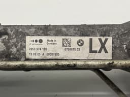 BMW 7853974180 Steering rack BMW 3 (E90, E91, E92, E93) (2005-2011) — thumbnail 3