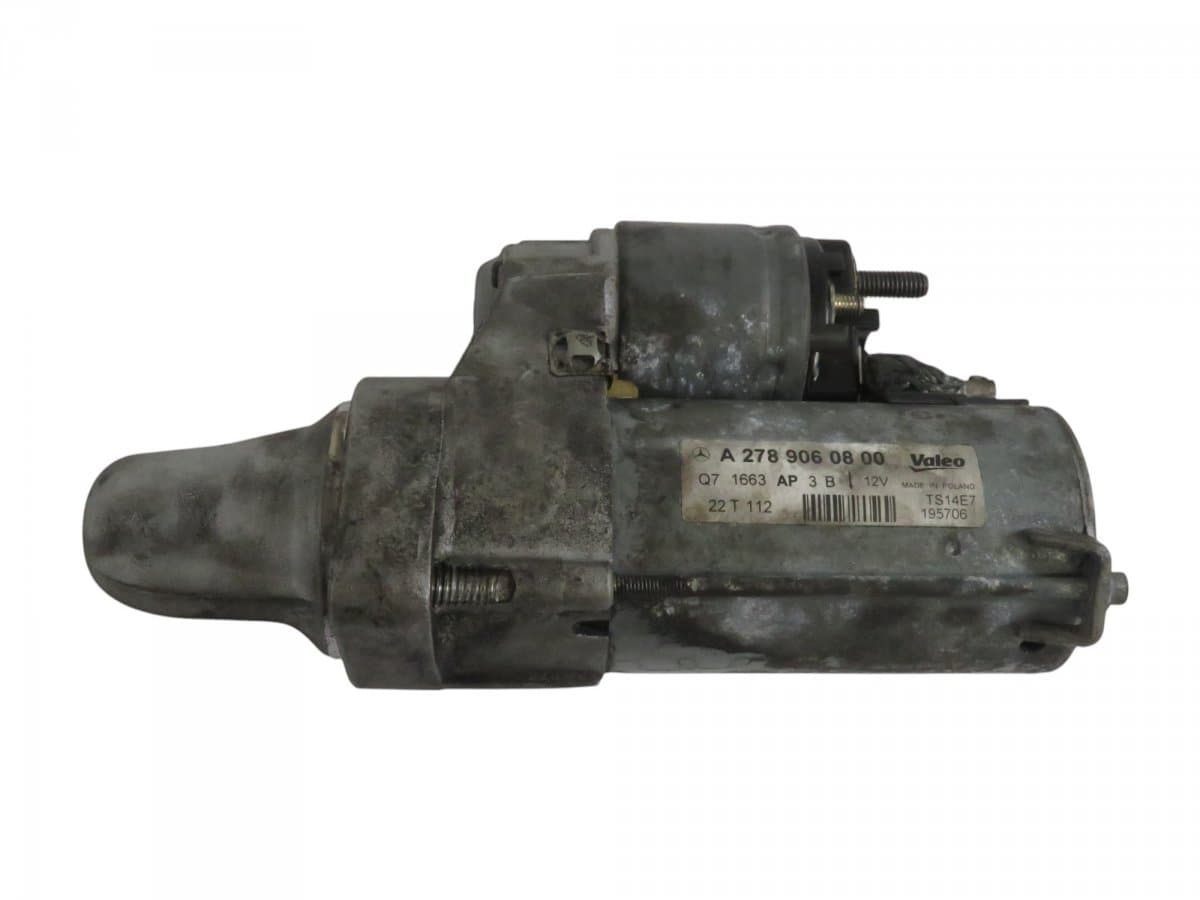 MERCEDES-BENZ A2789060800 Starter motor MERCEDES-BENZ GL-CLASS (X166) (2012-2019)