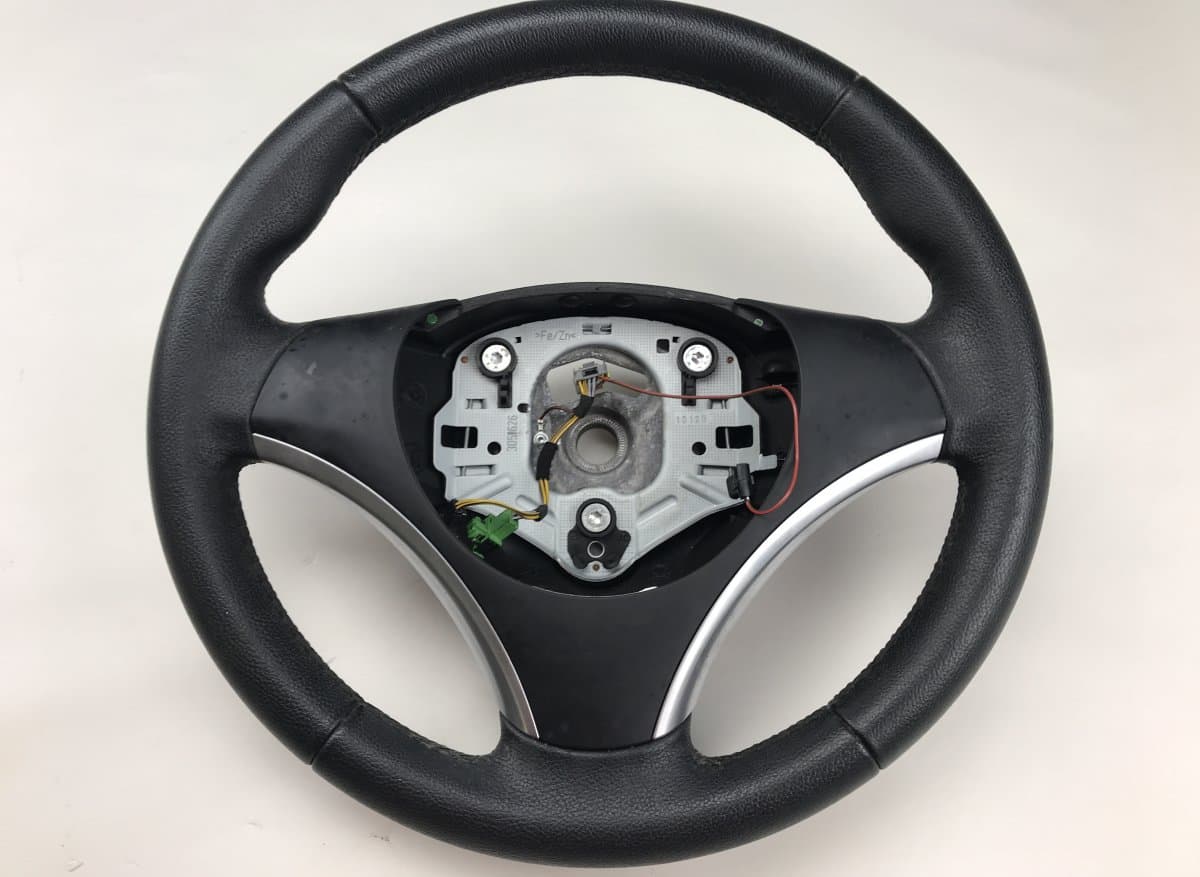 Steering Wheel BMW 1 (E81, E82, E87, E88) (2003-2013)