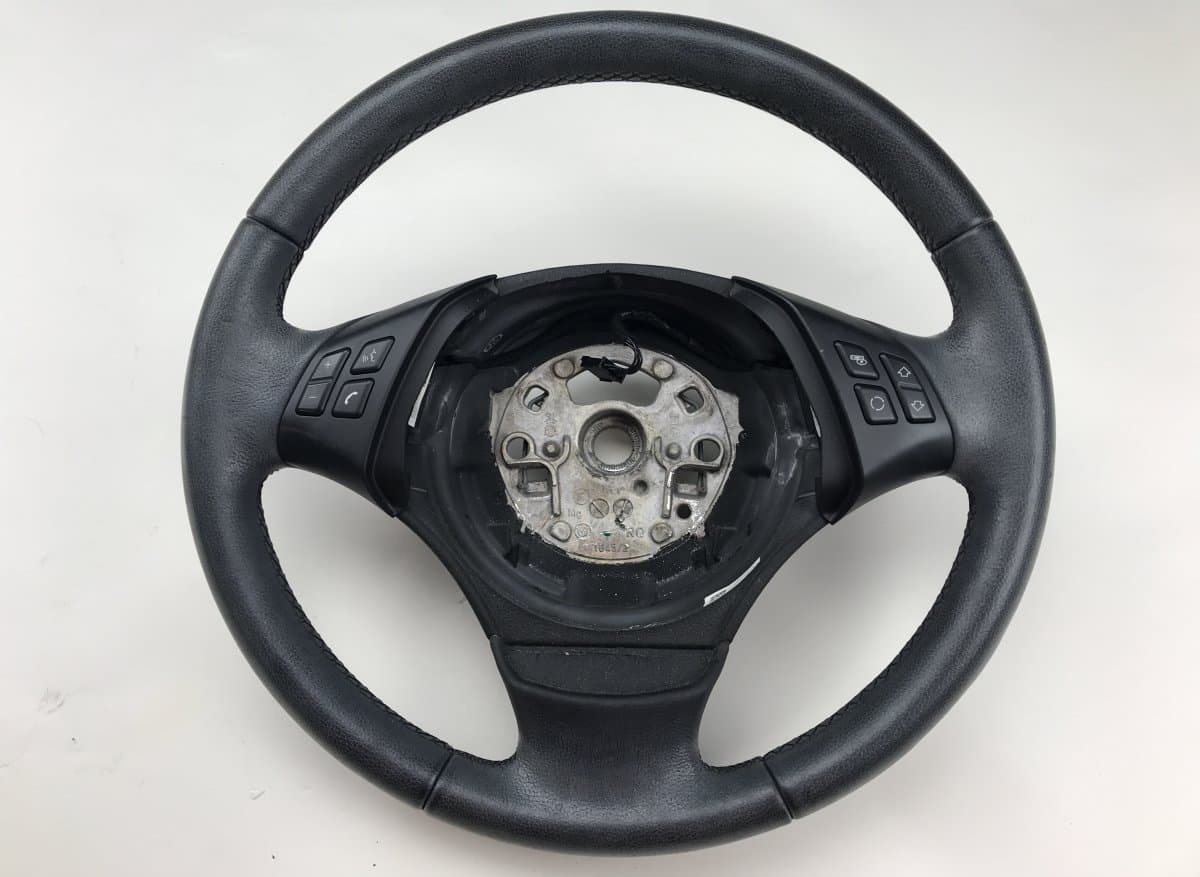 BMW Steering Wheel BMW 3 (E90, E91, E92, E93) (2005-2011)