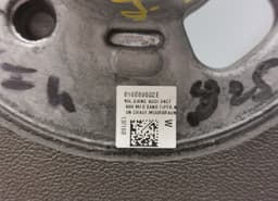 AUDI 4G0419091M 616679002 616689502E 6110345 Steering Wheel AUDI A6 / A6 ALLROAD (C7, 4G) (2010-2018) — thumbnail 9