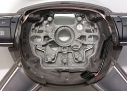 AUDI 4G0419091M 616679002 616689502E 6110345 Steering Wheel AUDI A6 / A6 ALLROAD (C7, 4G) (2010-2018) — thumbnail 3