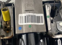 VW A0038467F DC4J0621N CDC41179 6R2909144P 6R2909144E A0036621J Steering Column VW UP (12, BL) (2011-2023) — thumbnail 8
