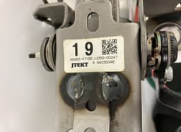 TOYOTA JJ301-000331 JJ301000331 1608000631 160800-0631 4525047190 45250-47190 JJ002-00247 Steering Column TOYOTA PRIUS III (XW30) (2009-2015) — thumbnail 7
