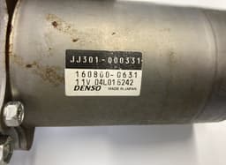 TOYOTA JJ301-000331 JJ301000331 1608000631 160800-0631 4525047190 45250-47190 JJ002-00247 Steering Column TOYOTA PRIUS III (XW30) (2009-2015) — thumbnail 9