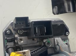 VW A0038467F DC4J0621N CDC41179 6R2909144P 6R2909144E A0036621J Steering Column VW UP (12, BL) (2011-2023) — thumbnail 9