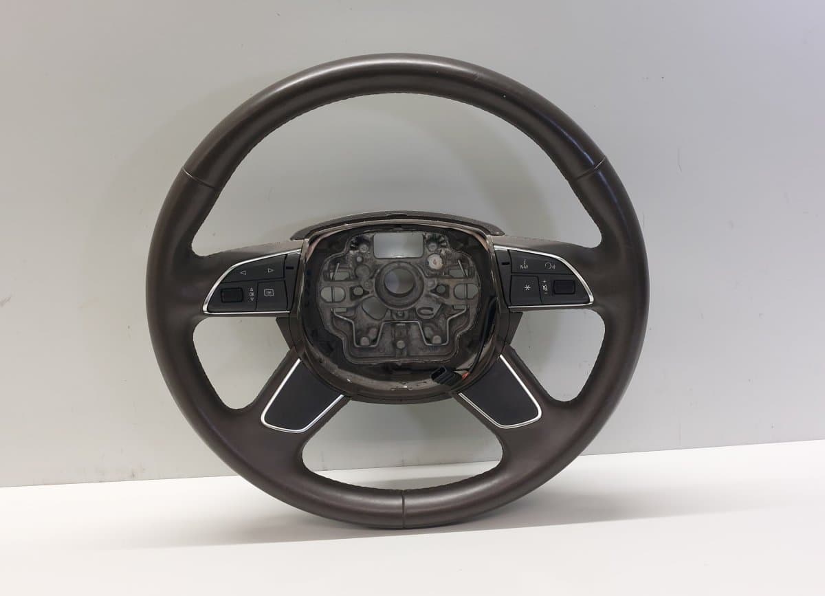AUDI 4G0419091M 616679002 616689502E 6110345 Steering Wheel AUDI A6 / A6 ALLROAD (C7, 4G) (2010-2018)