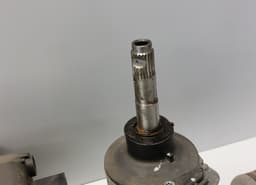 ALFA ROMEO 50522908 7805501464 7805974867 00505229080 00554394 Steering rack ALFA ROMEO GIULIETTA (940) (2010-2020) — thumbnail 3